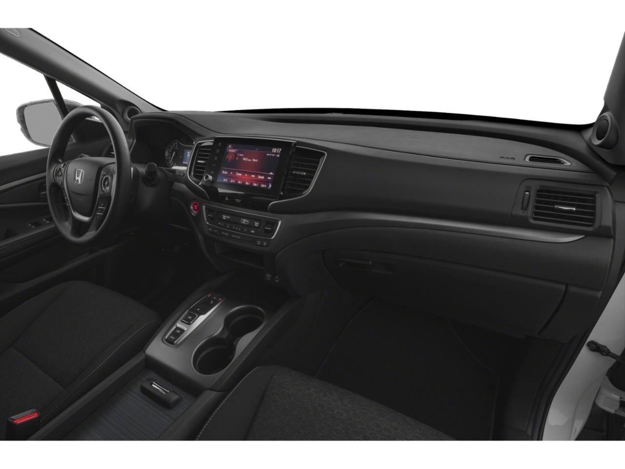 2023 Honda Ridgeline Sport