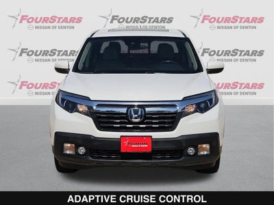 2020 Honda Ridgeline RTL