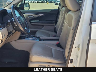 2020 Honda Ridgeline RTL