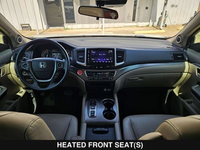 2020 Honda Ridgeline RTL