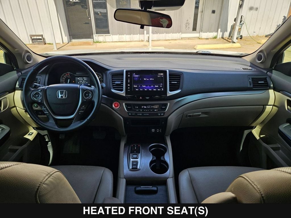 2020 Honda Ridgeline RTL