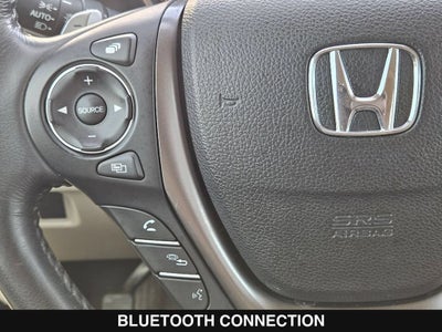 2020 Honda Ridgeline RTL