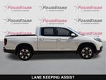 2020 Honda Ridgeline RTL