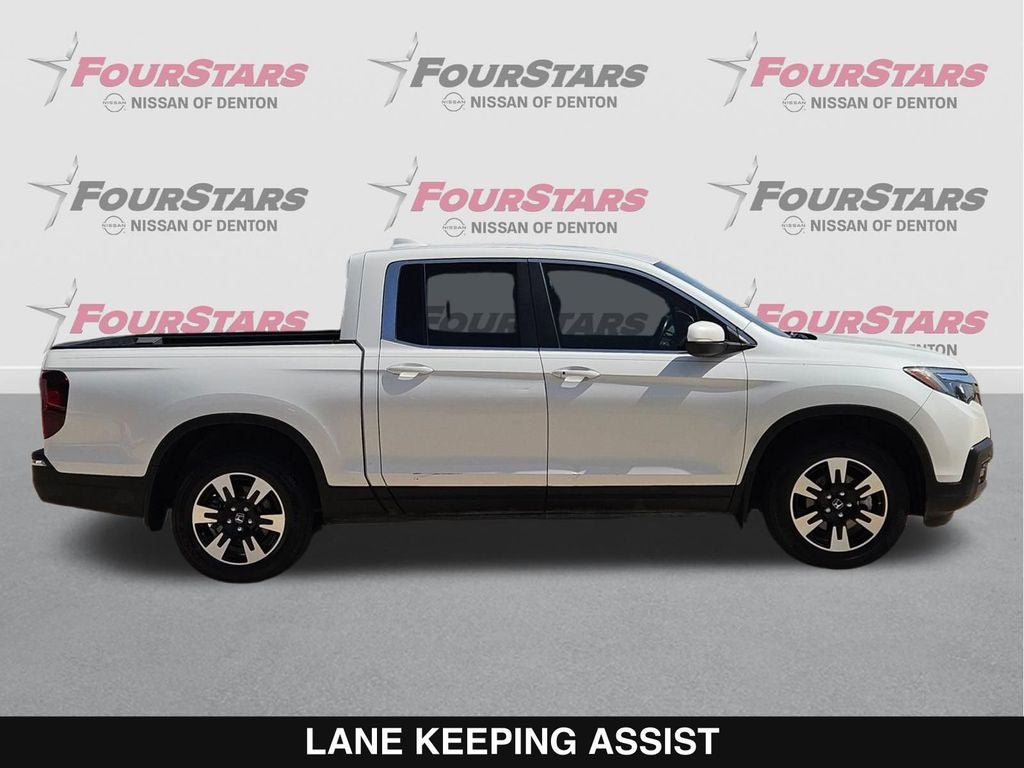 2020 Honda Ridgeline RTL