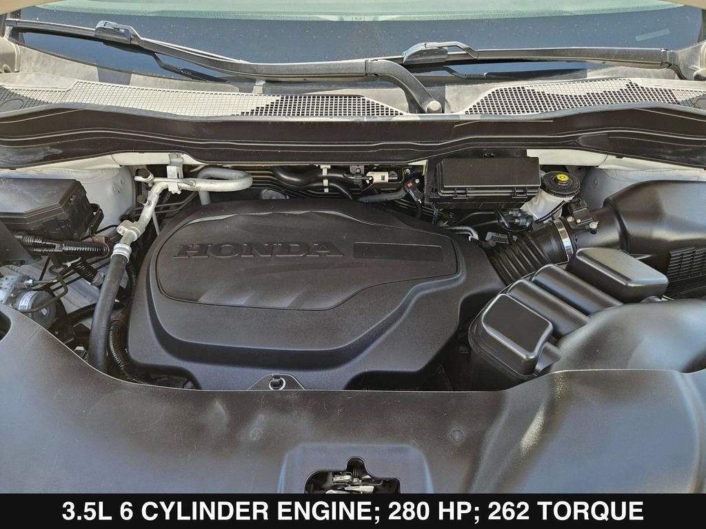 2020 Honda Ridgeline RTL