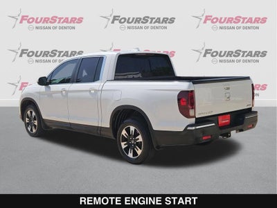 2020 Honda Ridgeline RTL