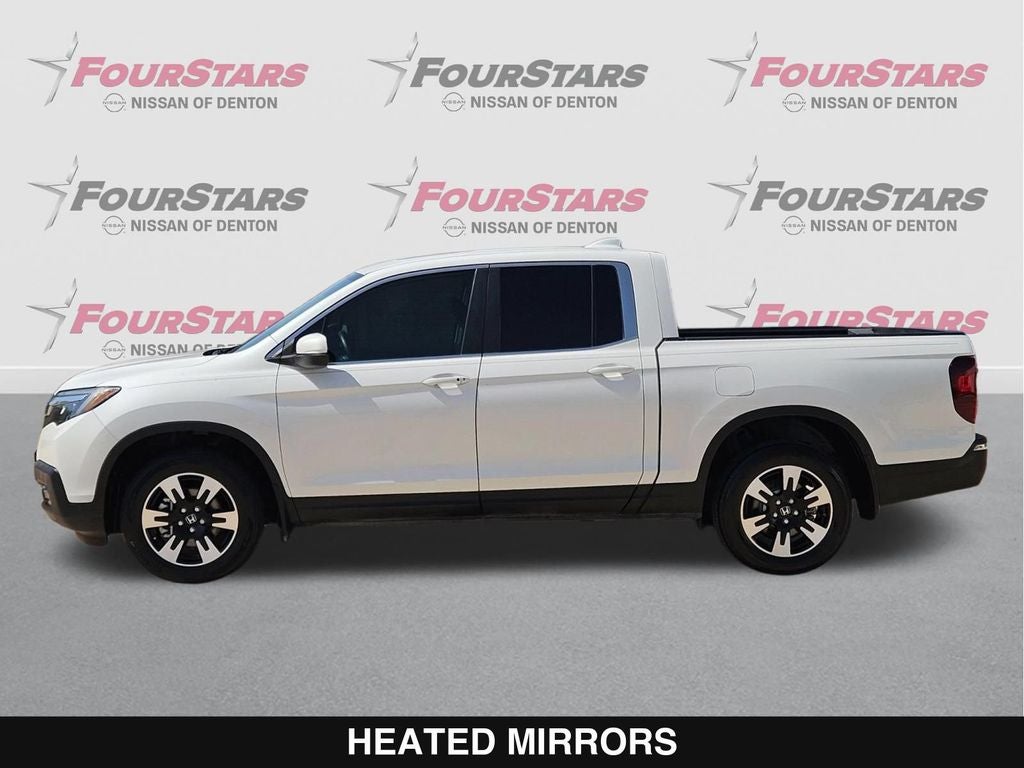 2020 Honda Ridgeline RTL