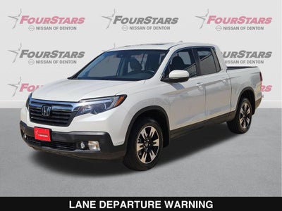 2020 Honda Ridgeline RTL