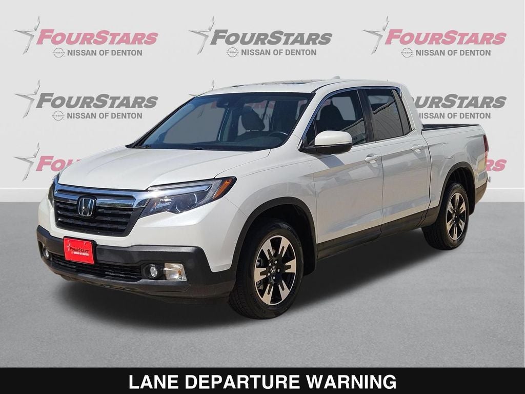2020 Honda Ridgeline RTL