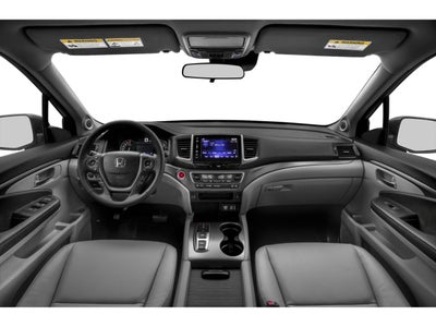 2020 Honda Ridgeline RTL