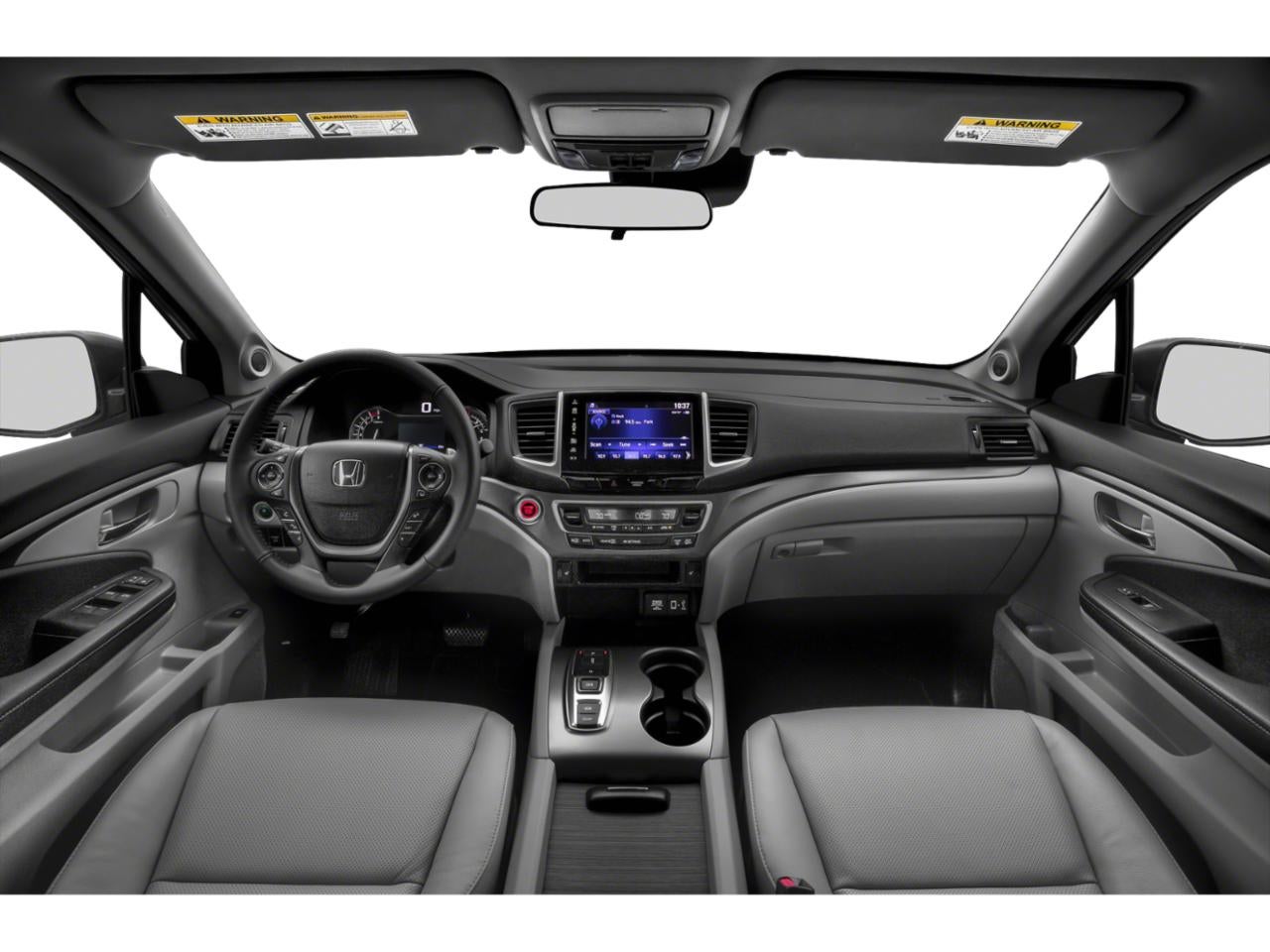 2020 Honda Ridgeline RTL