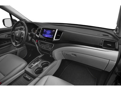 2020 Honda Ridgeline RTL