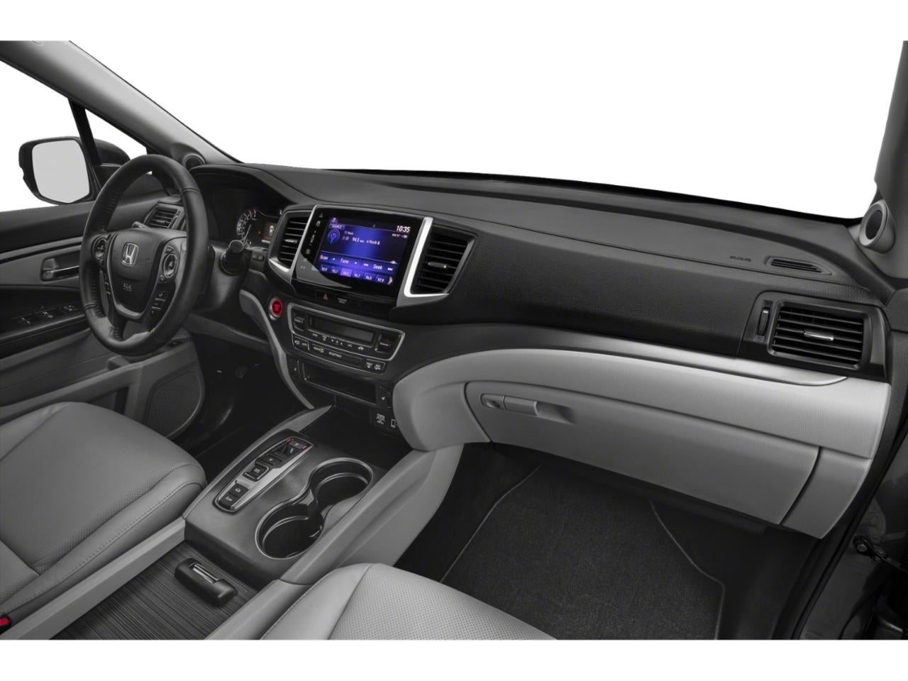 2020 Honda Ridgeline RTL