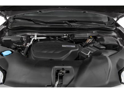 2020 Honda Ridgeline RTL