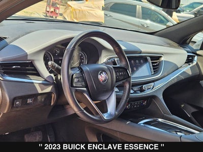 2023 Buick Enclave Essence