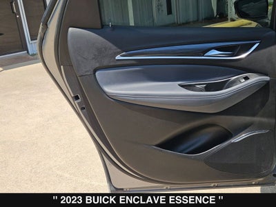 2023 Buick Enclave Essence