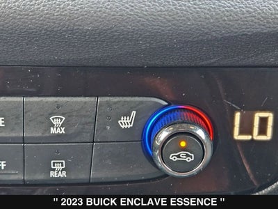 2023 Buick Enclave Essence