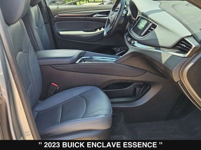 2023 Buick Enclave Essence