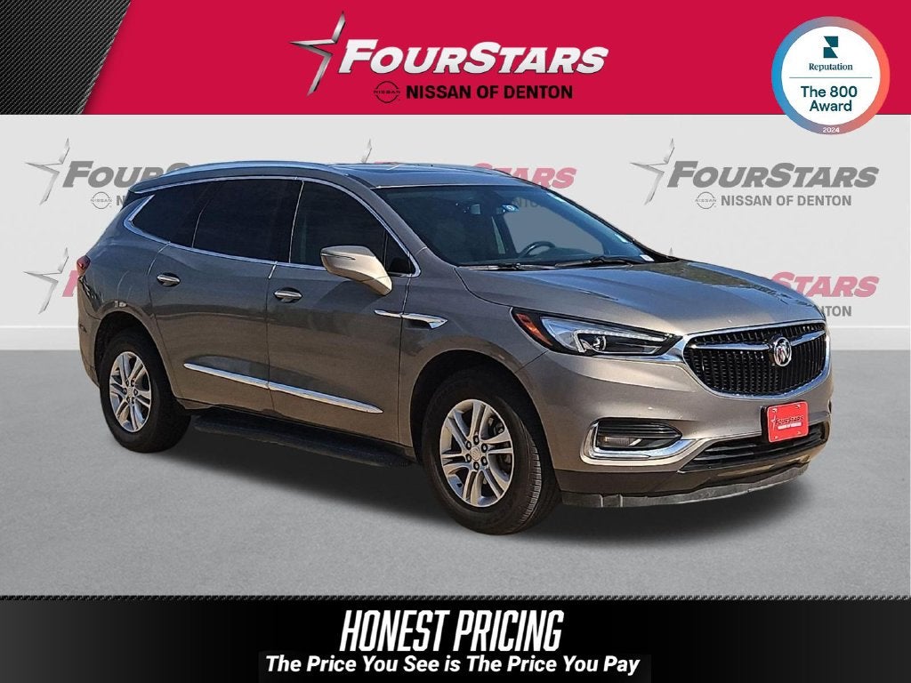 2019 Buick Enclave Essence