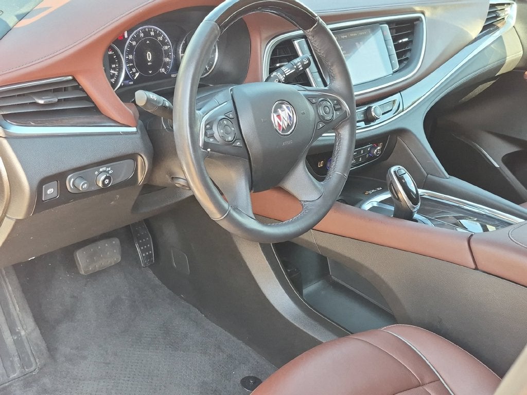 2021 Buick Enclave Avenir