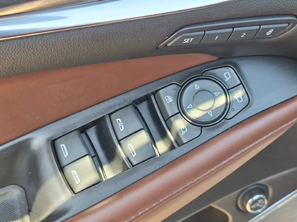 2021 Buick Enclave Avenir