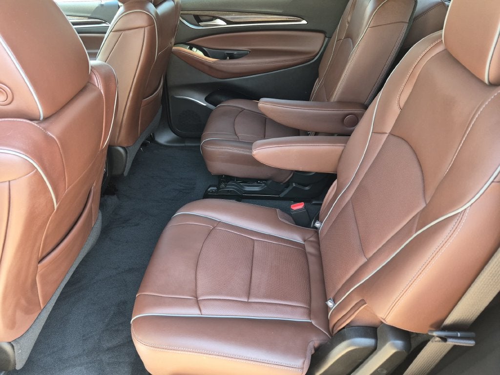 2021 Buick Enclave Avenir