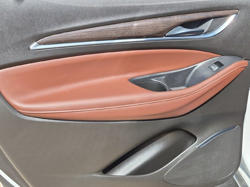 2021 Buick Enclave Avenir