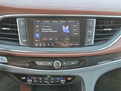2021 Buick Enclave Avenir