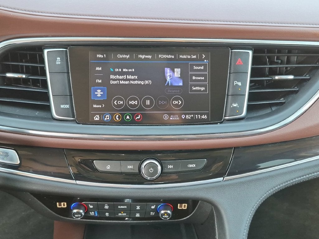 2021 Buick Enclave Avenir