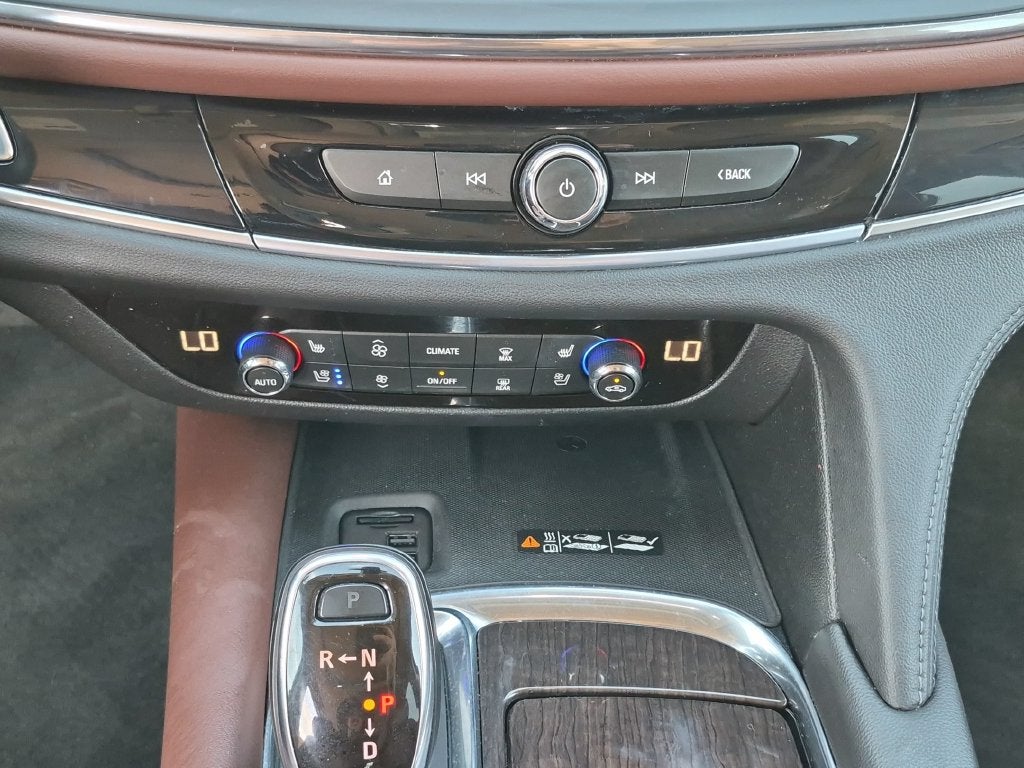 2021 Buick Enclave Avenir