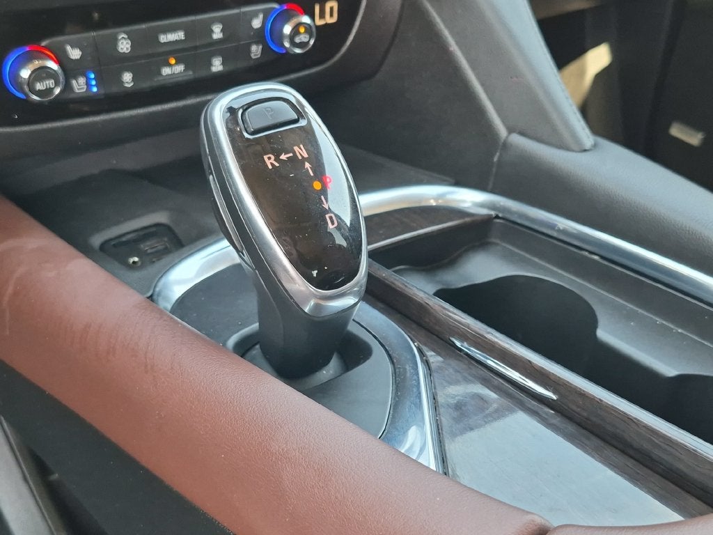 2021 Buick Enclave Avenir