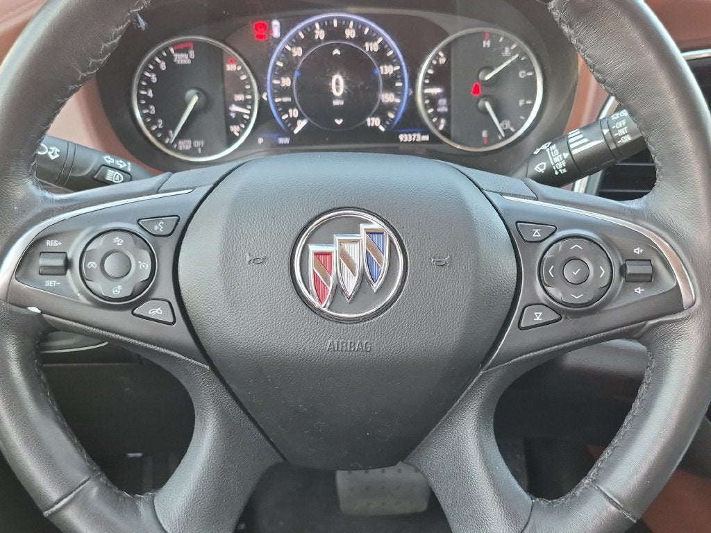 2021 Buick Enclave Avenir