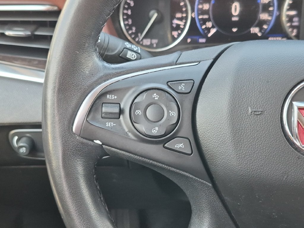 2021 Buick Enclave Avenir