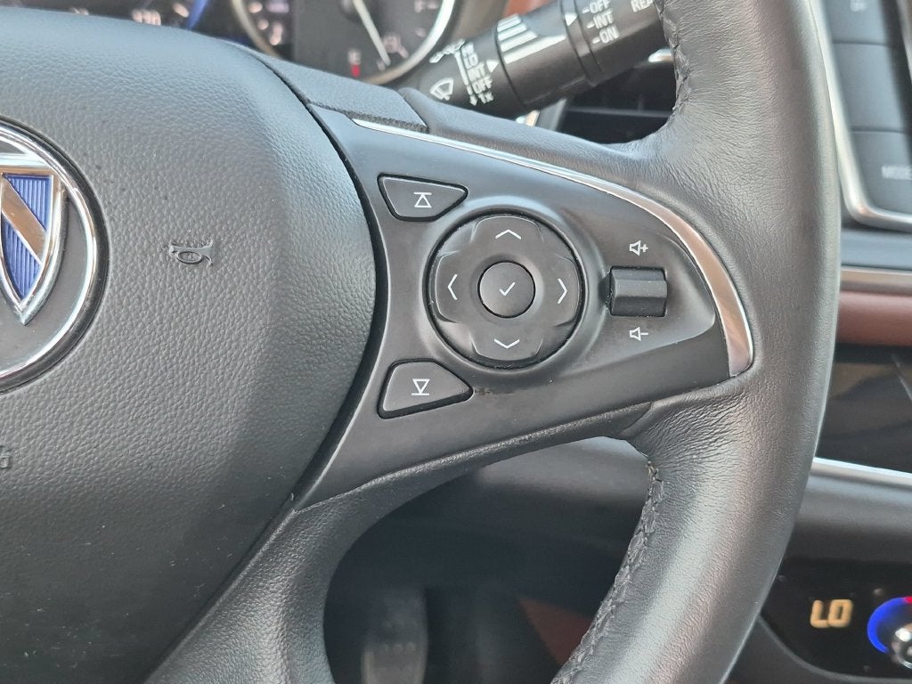 2021 Buick Enclave Avenir
