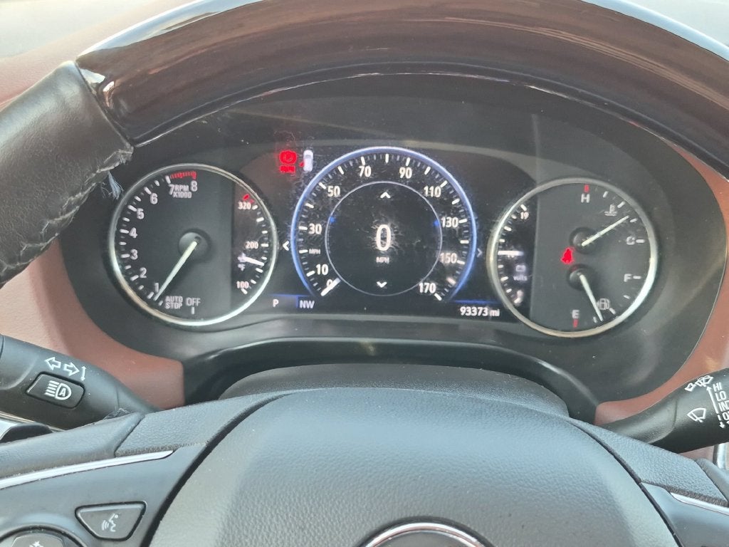 2021 Buick Enclave Avenir