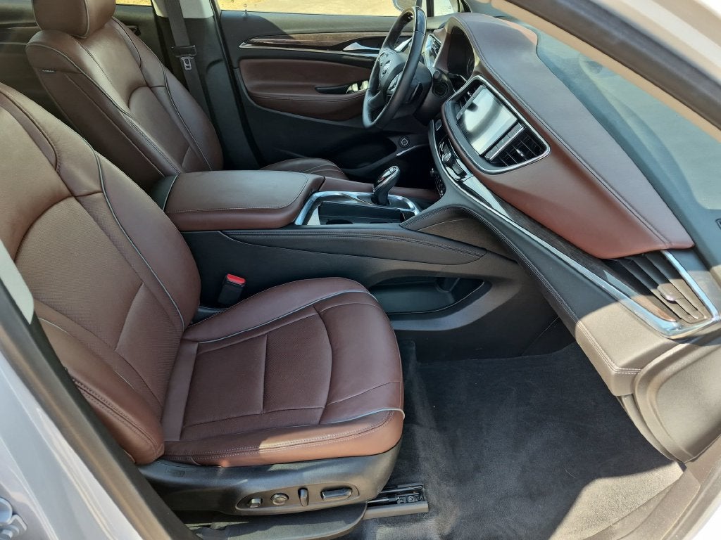 2021 Buick Enclave Avenir