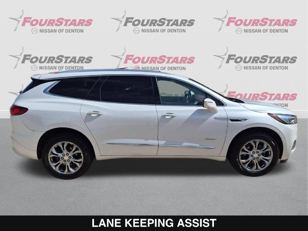 2021 Buick Enclave Avenir
