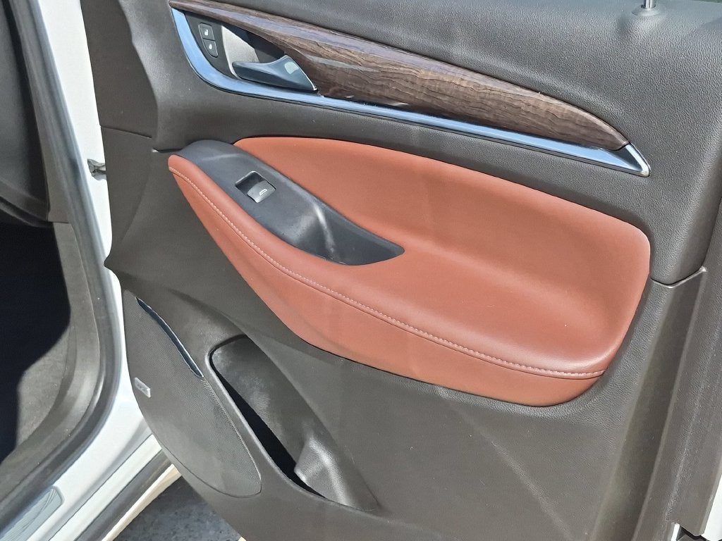 2021 Buick Enclave Avenir