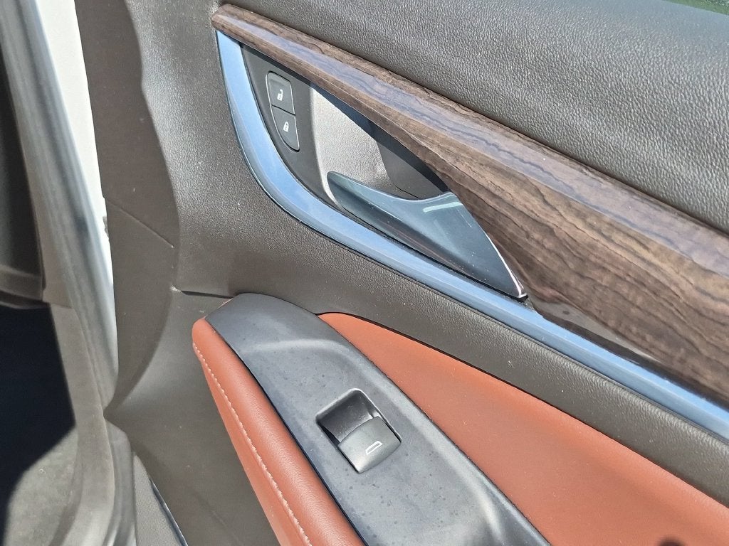 2021 Buick Enclave Avenir