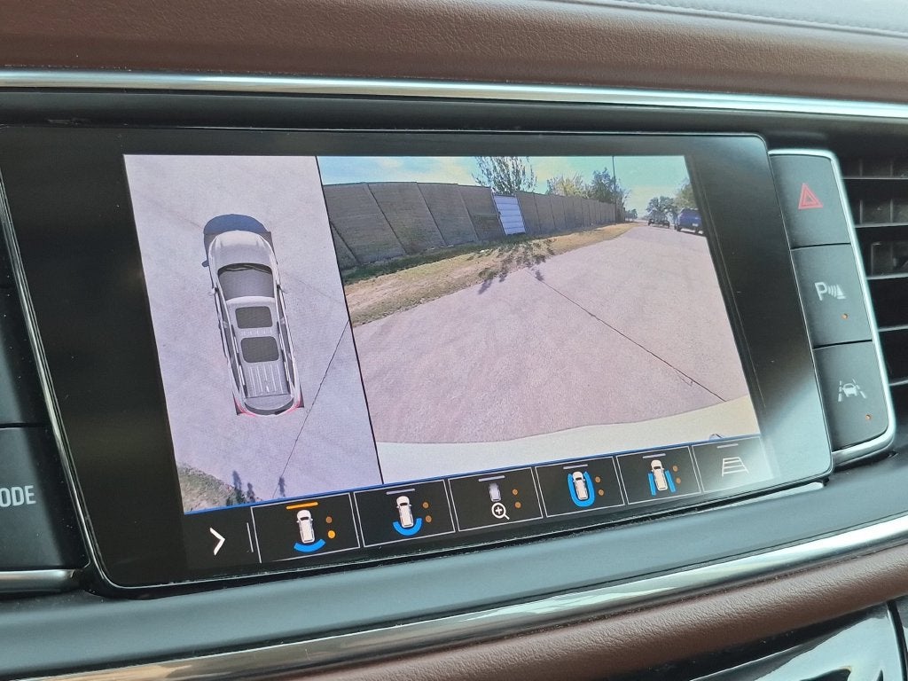 2021 Buick Enclave Avenir