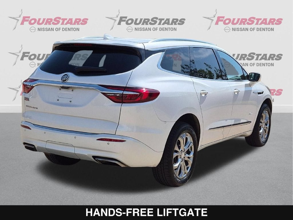 2021 Buick Enclave Avenir
