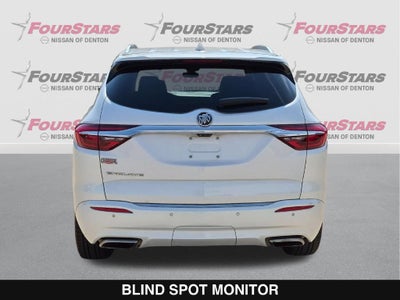 2021 Buick Enclave Avenir