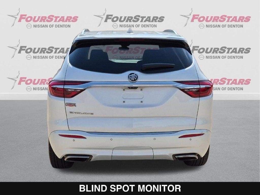 2021 Buick Enclave Avenir