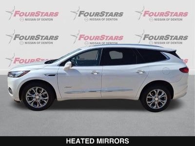 2021 Buick Enclave Avenir