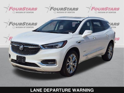 2021 Buick Enclave Avenir