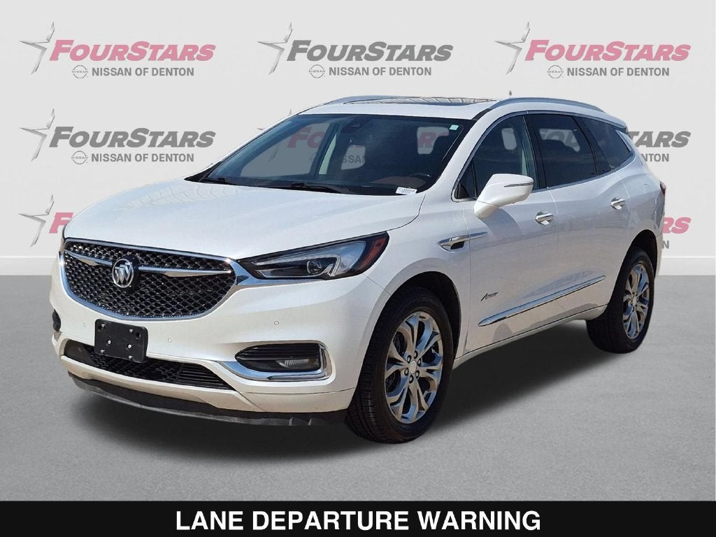 2021 Buick Enclave Avenir