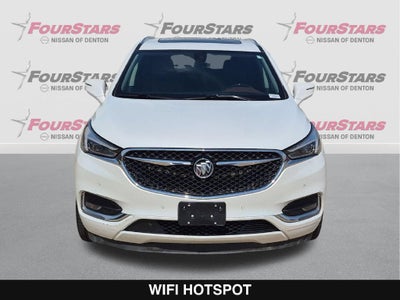 2021 Buick Enclave Avenir
