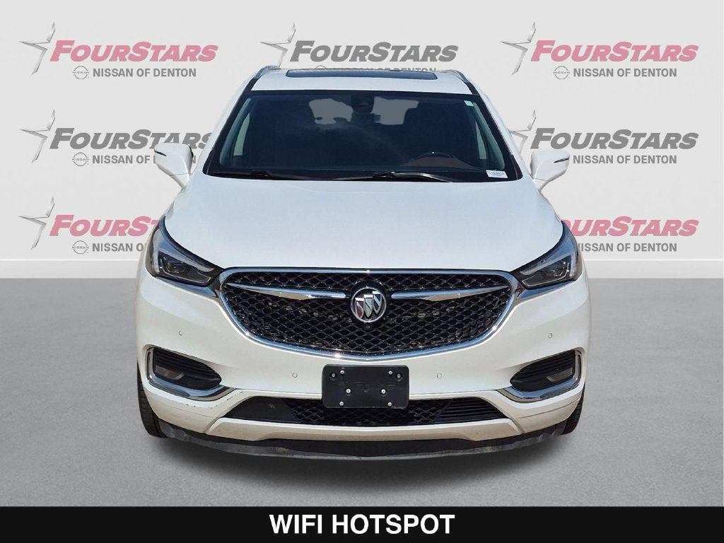 2021 Buick Enclave Avenir