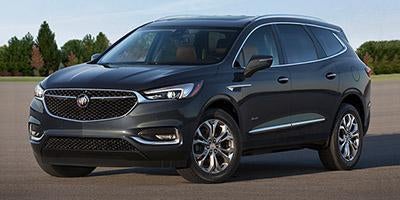 2021 Buick Enclave Avenir