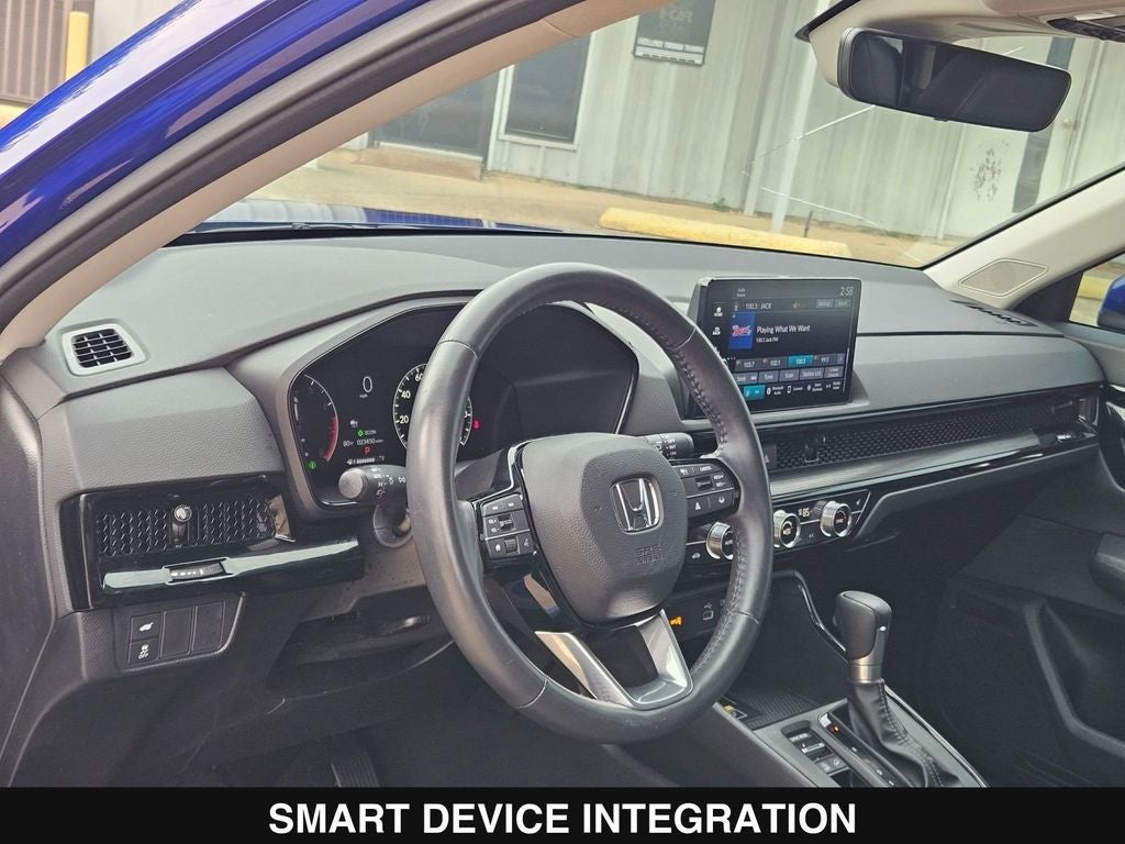 2024 Honda CR-V EX-L